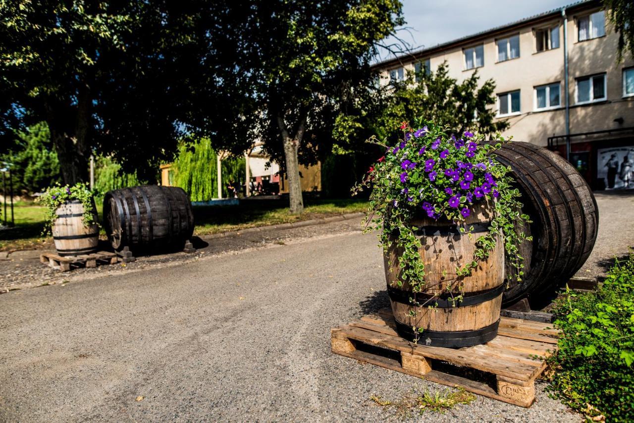 Turistická ubytovna Vinařství ZD Němčičky Exteriér fotografie