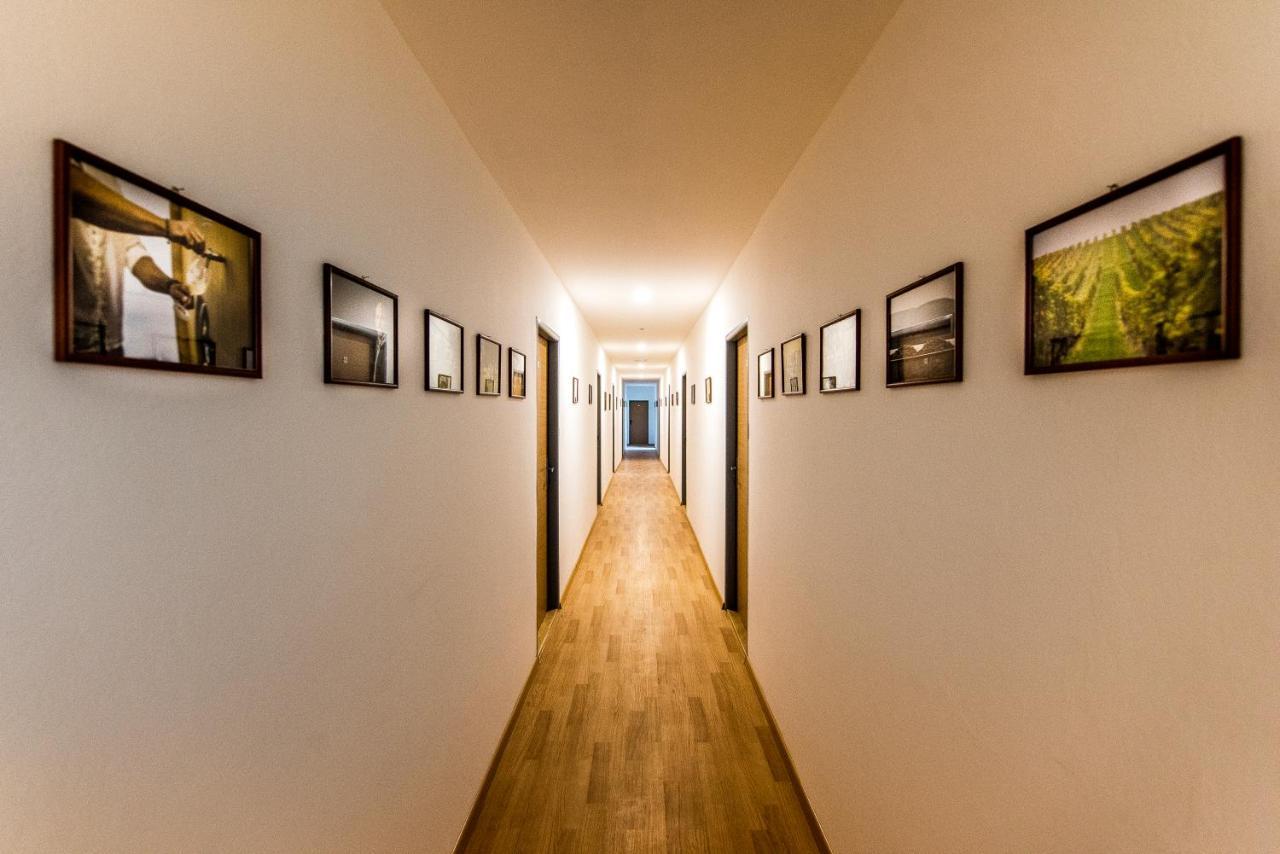 Turistická ubytovna Vinařství ZD Němčičky Exteriér fotografie