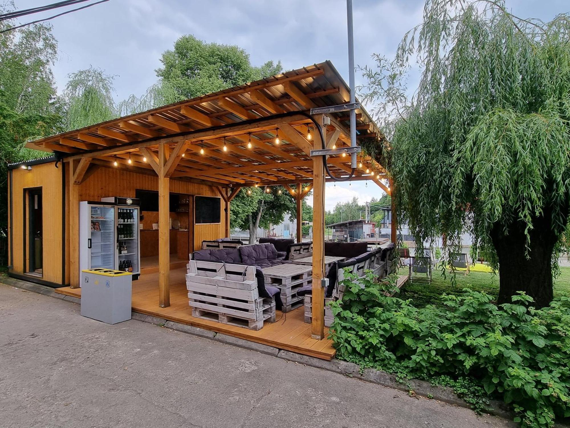Turistická ubytovna Vinařství ZD Němčičky Exteriér fotografie